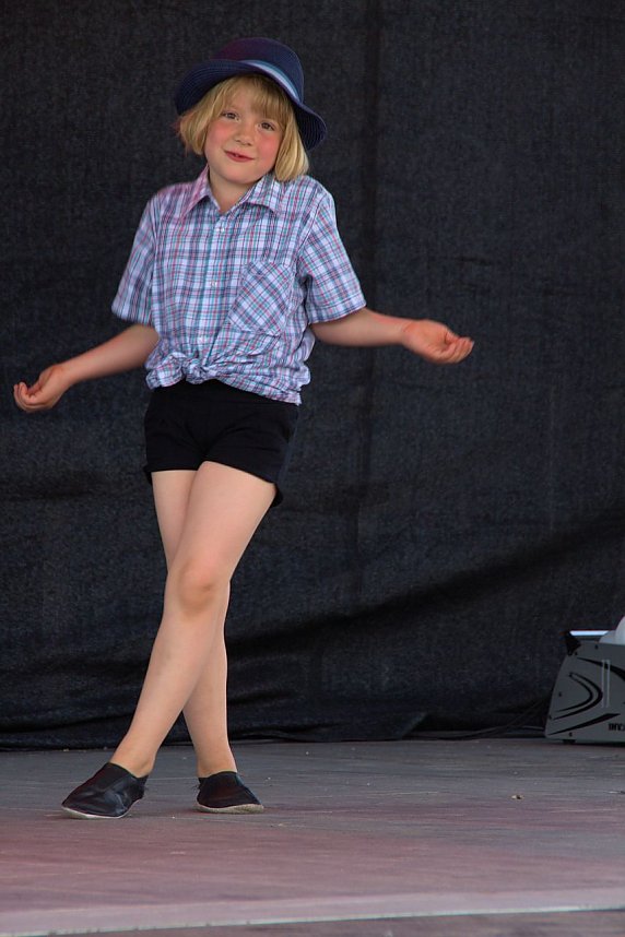 Areefest in Niedersachswerfen (der Samstag)