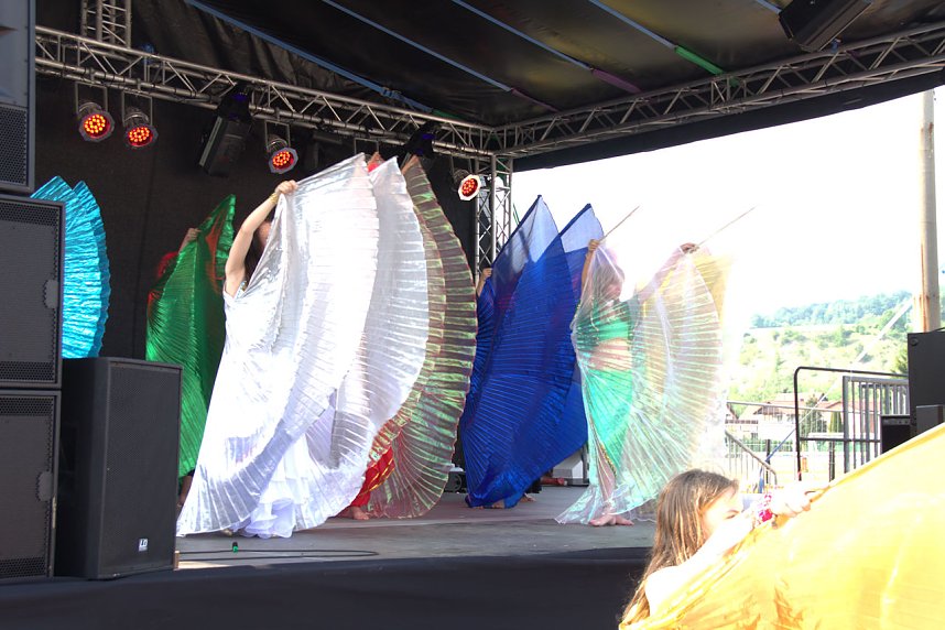 Areefest in Niedersachswerfen (der Samstag)