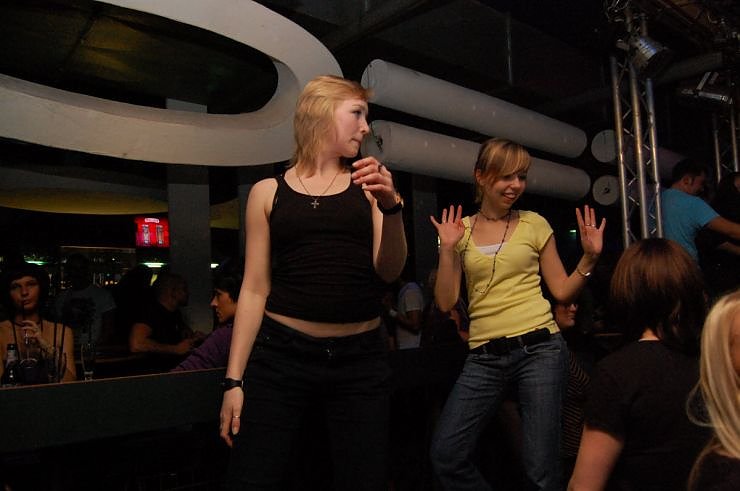 SAP-Party in der Webe.NNZ-City Scout on Tour