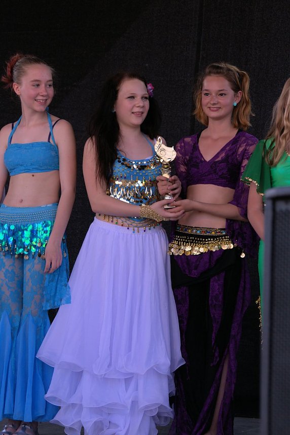 Areefest in Niedersachswerfen (der Samstag)