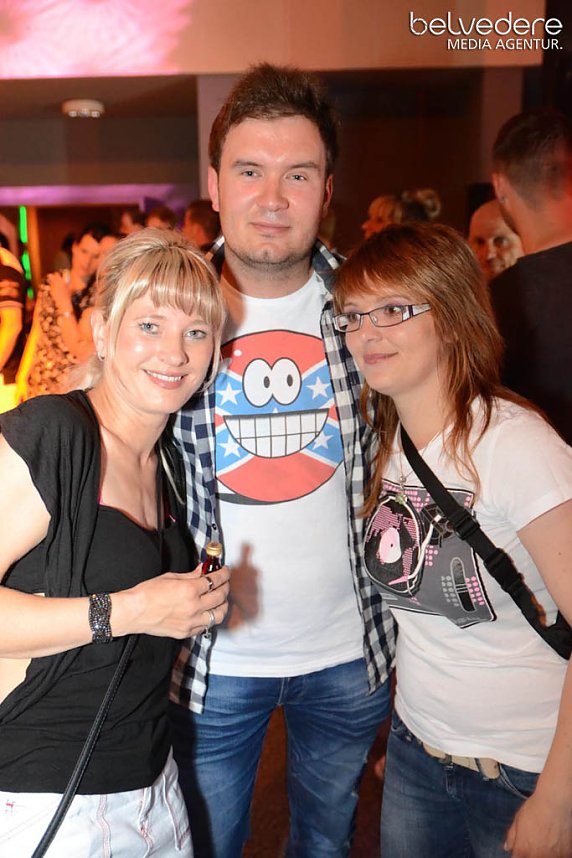 Party im Jugendclubhaus in Nordhausen