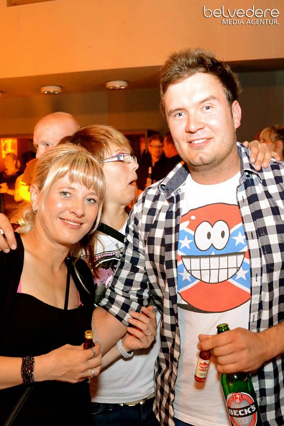 Party im Jugendclubhaus in Nordhausen