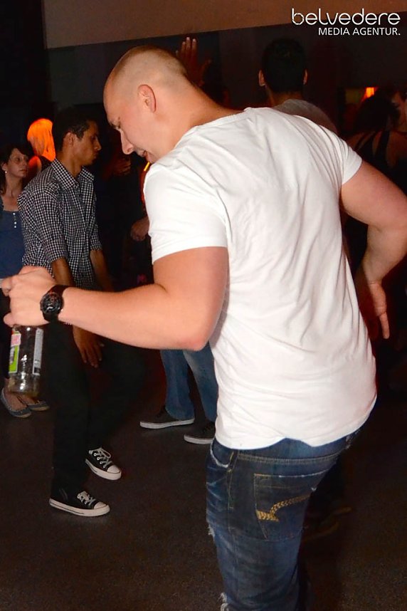 Party im Jugendclubhaus in Nordhausen