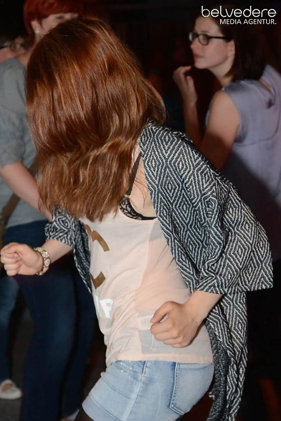 Party im Jugendclubhaus in Nordhausen