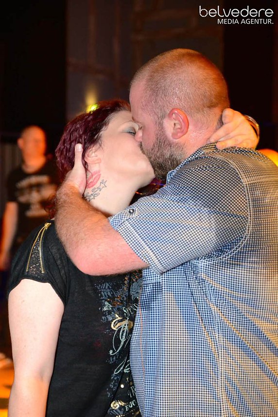 Party im Jugendclubhaus in Nordhausen