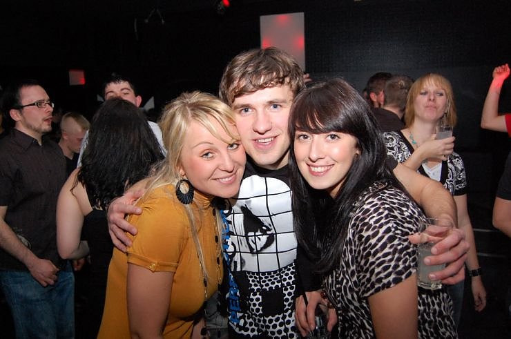 SAP-Party in der Webe.NNZ-City Scout on Tour