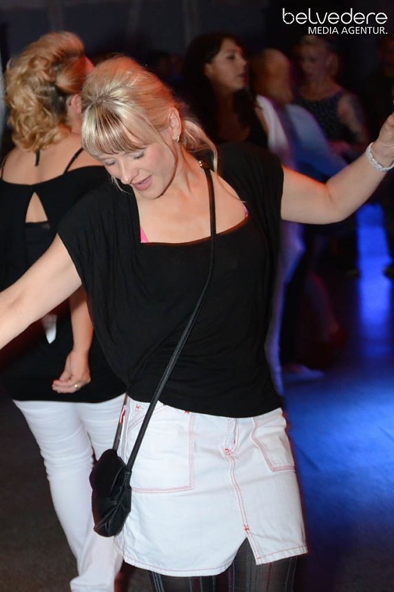 Party im Jugendclubhaus in Nordhausen