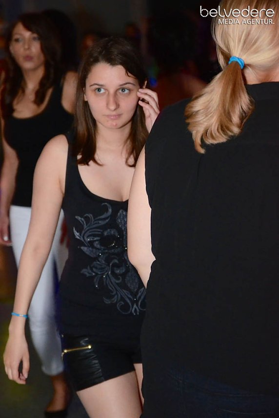 Party im Jugendclubhaus in Nordhausen