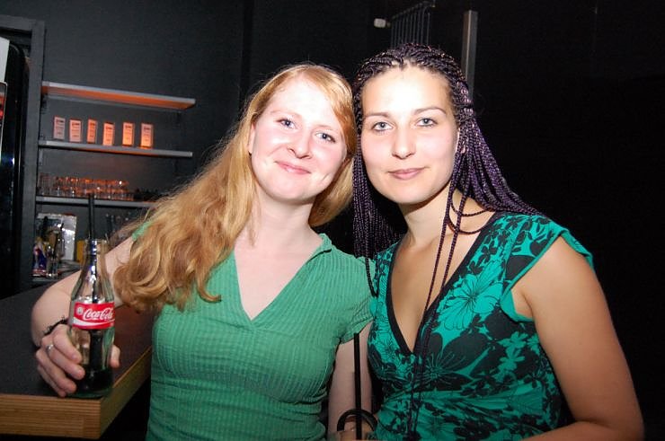 SAP-Party in der Webe.NNZ-City Scout on Tour