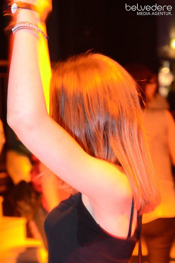 Party im Jugendclubhaus in Nordhausen