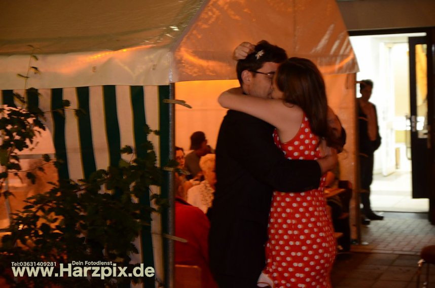 Die P&auml;pstin und Party