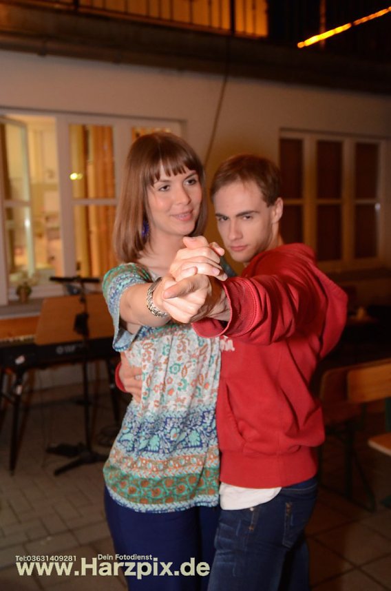 Die P&auml;pstin und Party