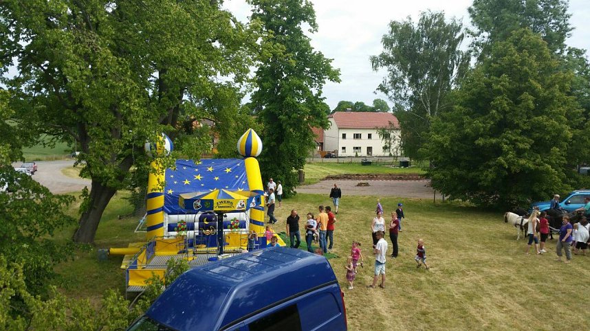 Kinderfest in Liebenrode