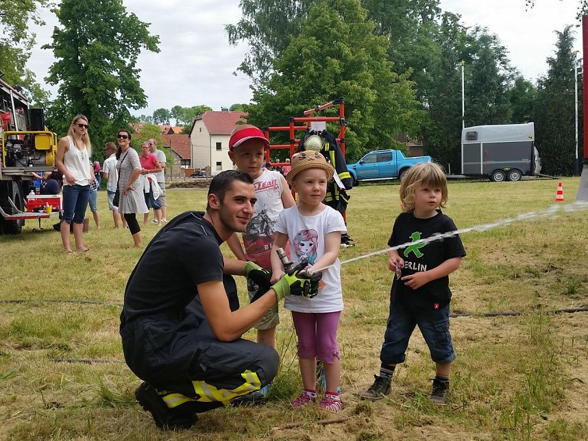 Kinderfest in Liebenrode