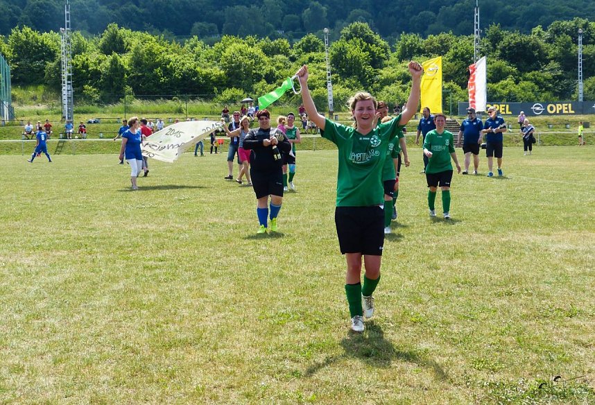 Kreismeister 2015: National Auleben