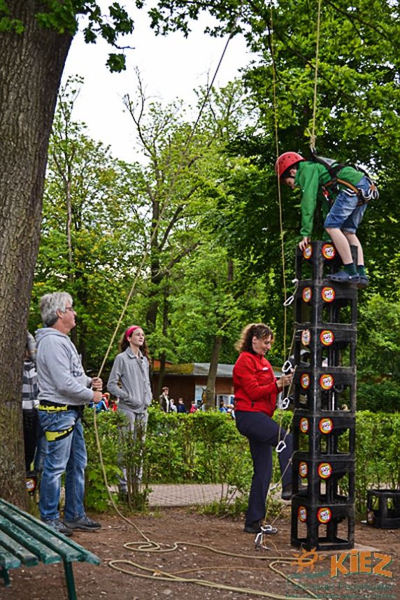 Nachtrag zu einer tollen Kindertagsparty
