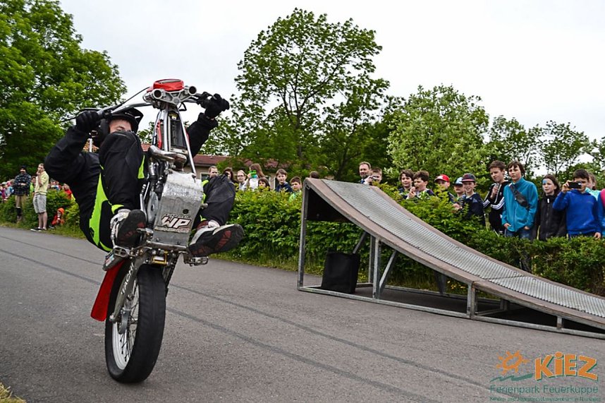 Nachtrag zu einer tollen Kindertagsparty