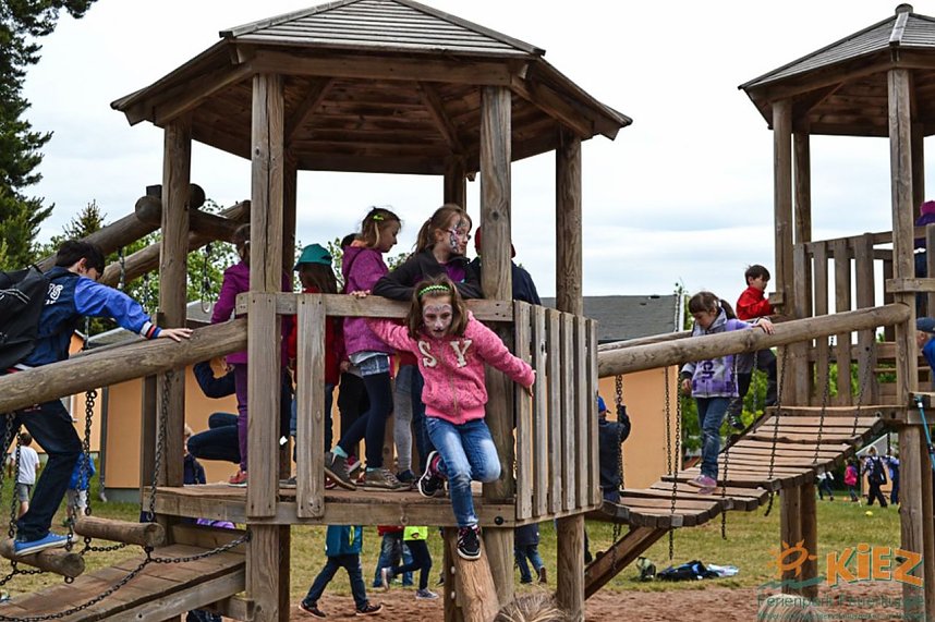 Nachtrag zu einer tollen Kindertagsparty