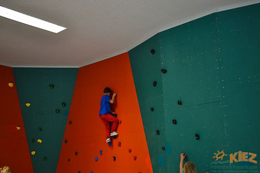 Nachtrag zu einer tollen Kindertagsparty