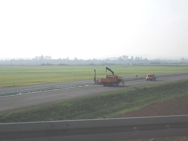 Setzen der Leitplanken