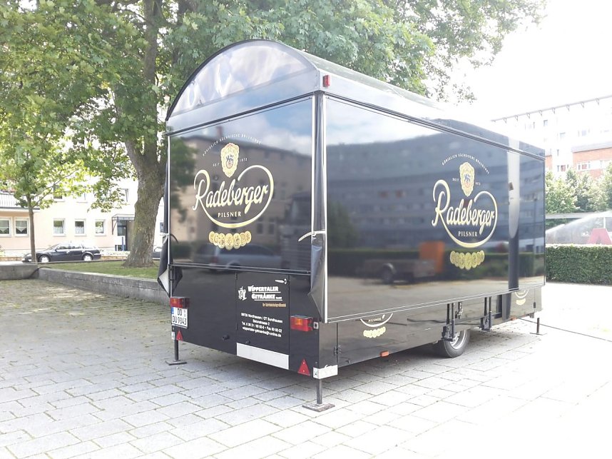 Vorbereitung auf das Rolandsfest