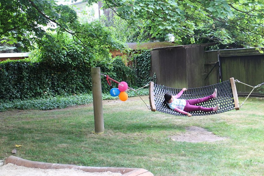 Tag der offenen T&uuml;r am Nordh&auml;user Familienzentrum