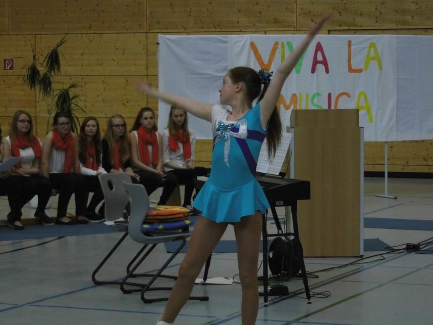 Musikalischer Abend am Schiller-Gymnasium