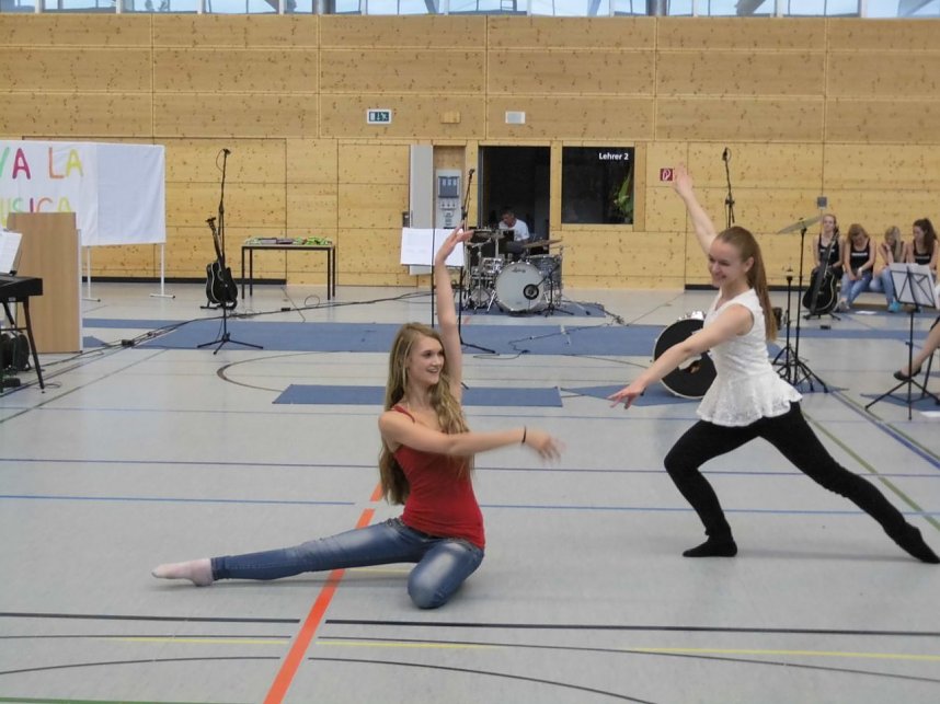 Musikalischer Abend am Schiller-Gymnasium