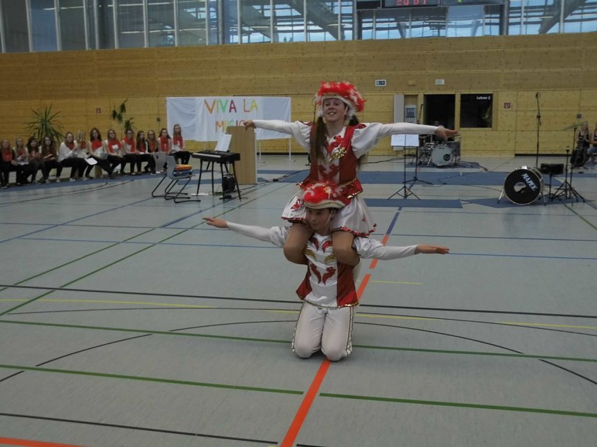 Musikalischer Abend am Schiller-Gymnasium