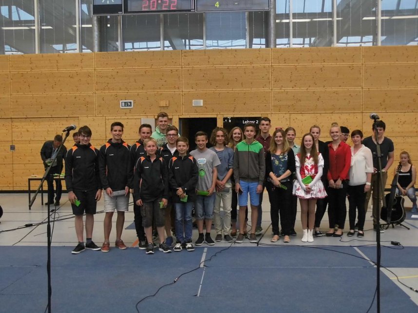 Musikalischer Abend am Schiller-Gymnasium