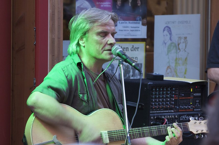 Musikalische Leckerbissen bietet das Jazzbaumfest am Samstag den 20. Juni