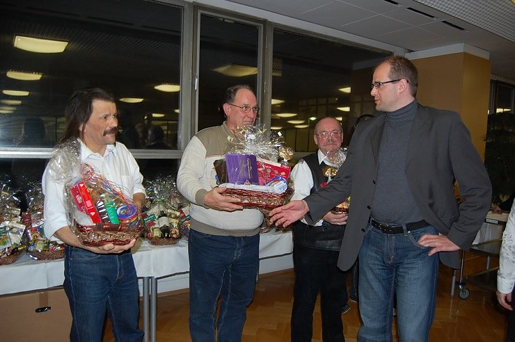 Blutspenderforum im S&uuml;dharz-Krankenhaus.