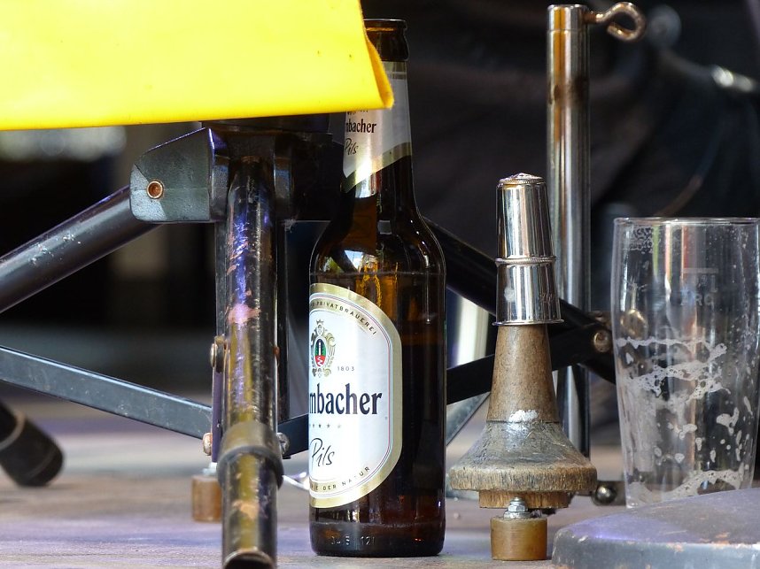 Das 47. Rolandsfest in Nordhausen ist er&ouml;ffnet