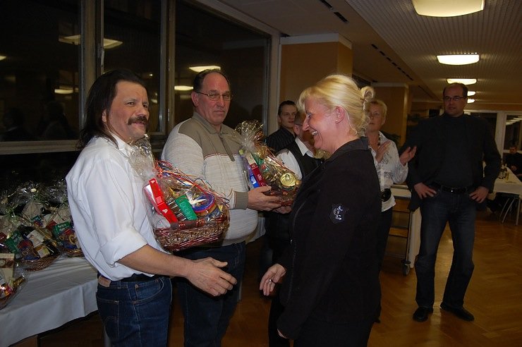 Blutspenderforum im S&uuml;dharz-Krankenhaus.
