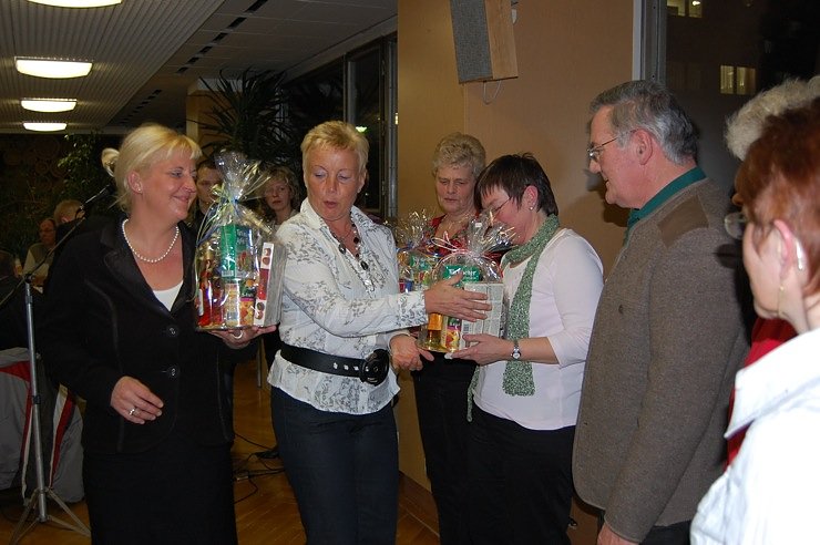 Blutspenderforum im S&uuml;dharz-Krankenhaus.