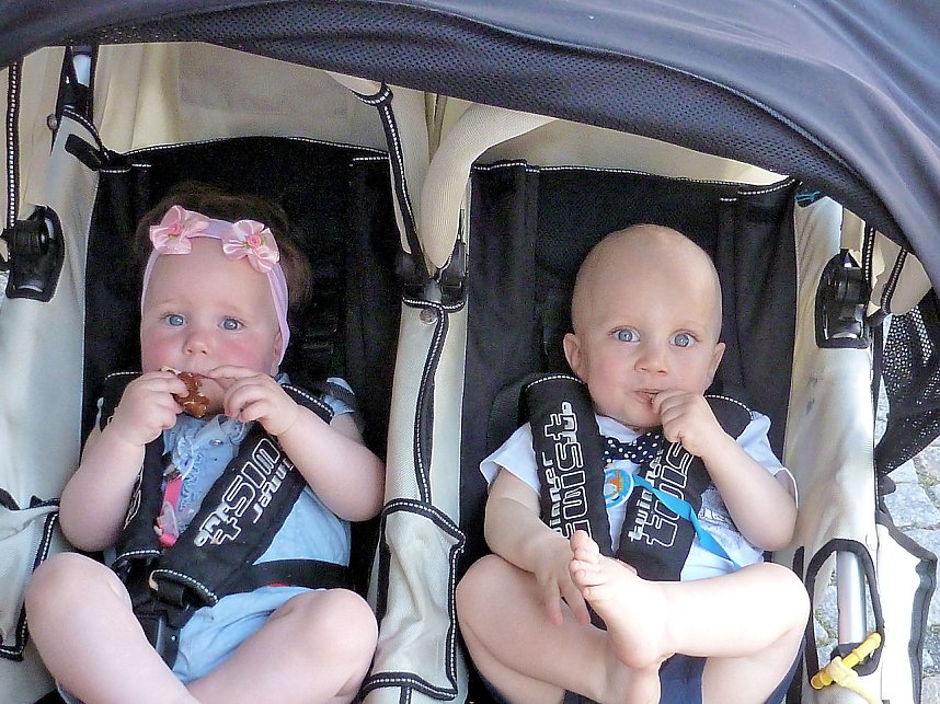 Das 47. Rolandsfest in Nordhausen ist er&ouml;ffnet