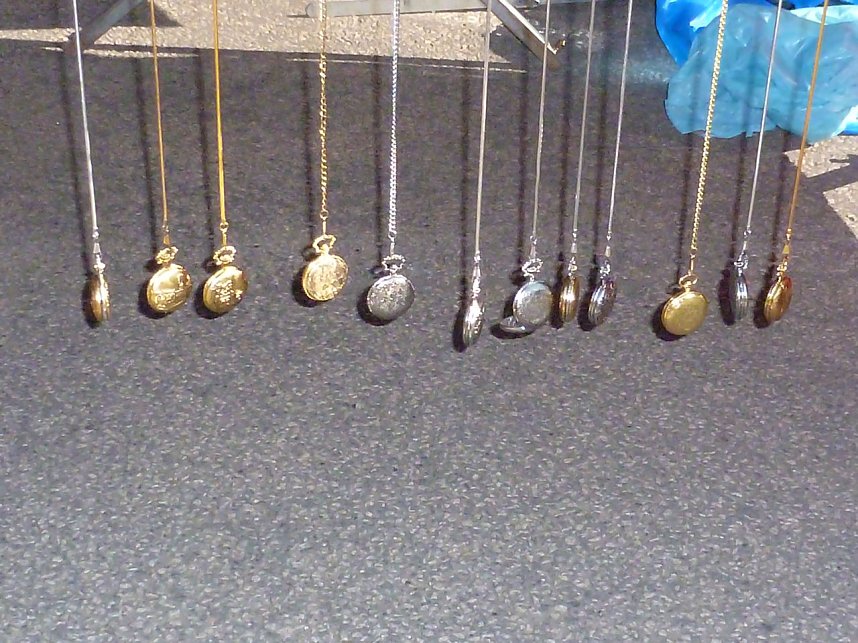 Das 47. Rolandsfest in Nordhausen ist er&ouml;ffnet