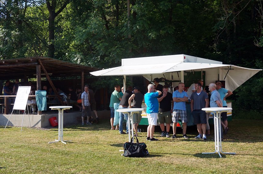 Sportfest in Neustadt