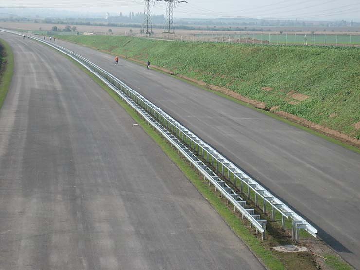 Bei G&ouml;rsbach, Richtung West