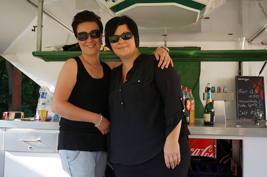 Sportfest in Neustadt