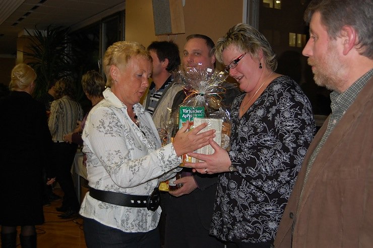 Blutspenderforum im S&uuml;dharz-Krankenhaus.