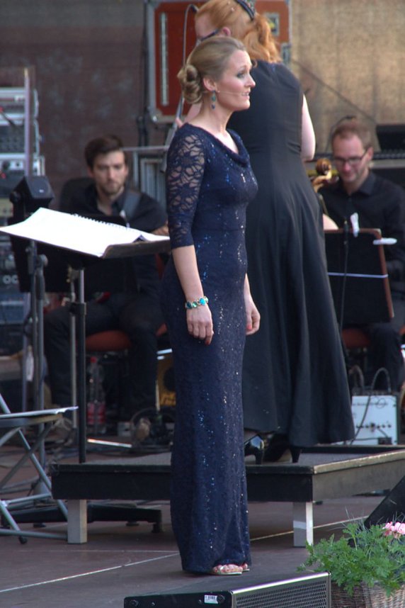 Rolandsfest 2015 - der Freitagabend