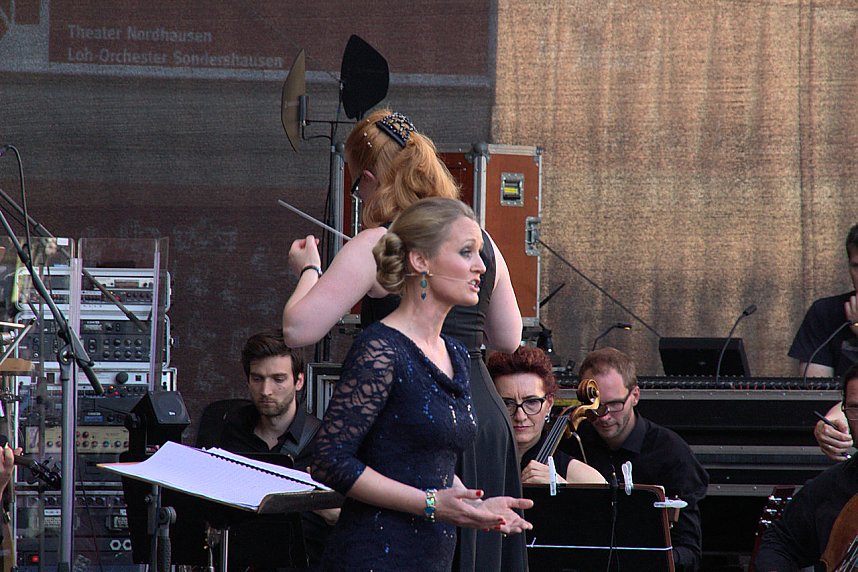 Rolandsfest 2015 - der Freitagabend