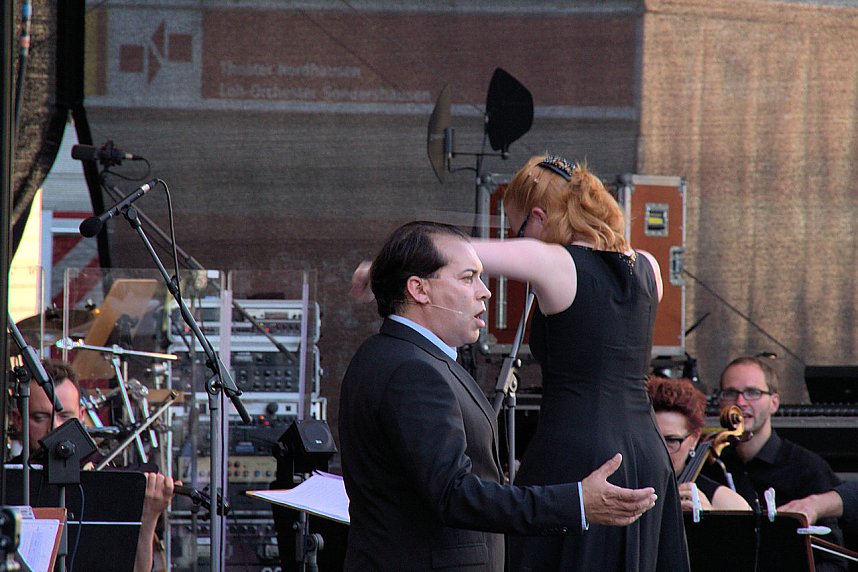 Rolandsfest 2015 - der Freitagabend