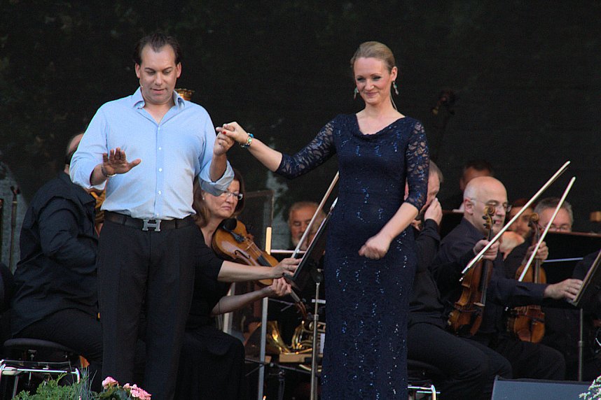 Rolandsfest 2015 - der Freitagabend