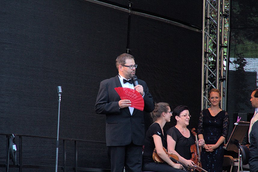 Rolandsfest 2015 - der Freitagabend