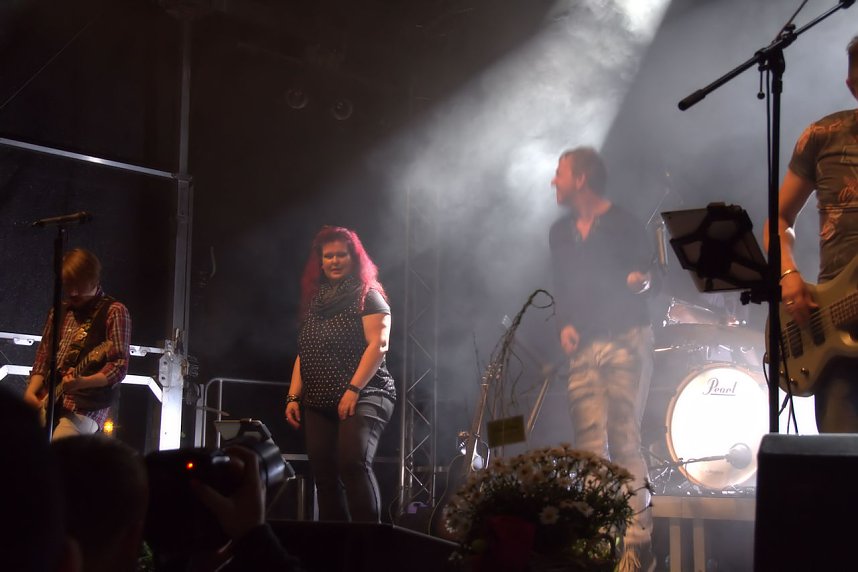 Rolandsfest 2015 - der Freitagabend