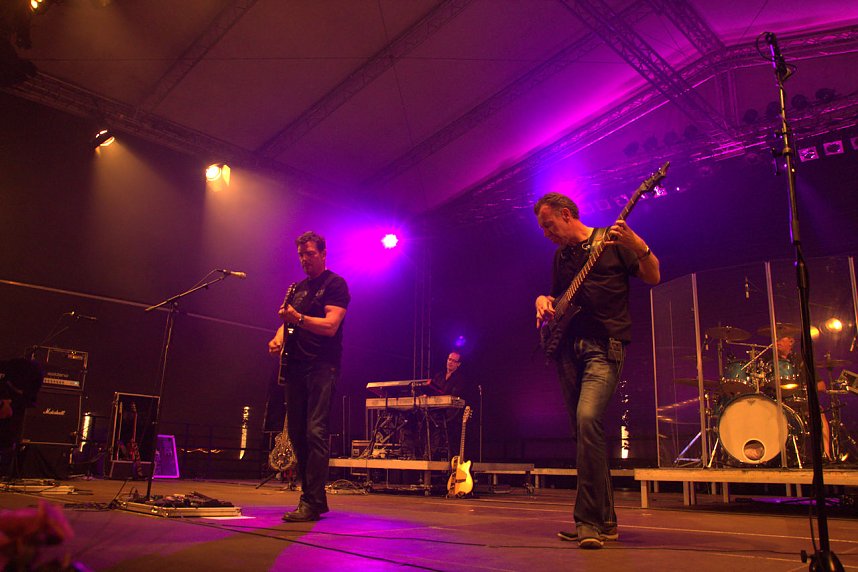 Rolandsfest 2015 - der Freitagabend