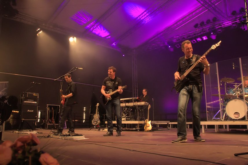 Rolandsfest 2015 - der Freitagabend