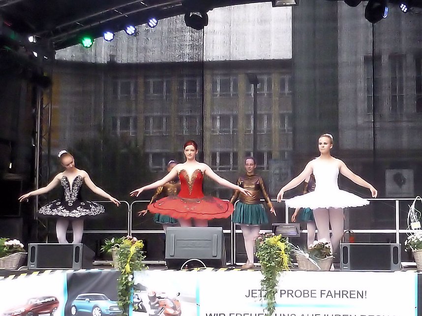 Rolandsfest 2015 - der Samstag